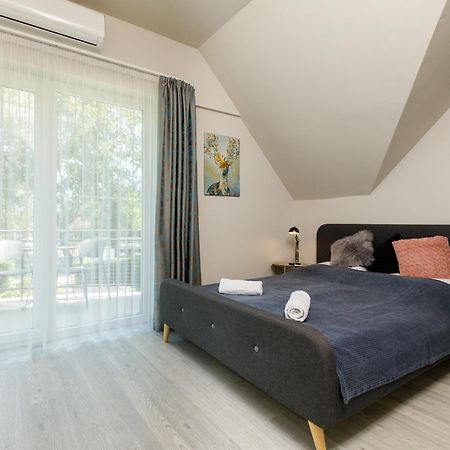 Balatonalmádi Villa 21 Boutique Rooms المظهر الخارجي الصورة