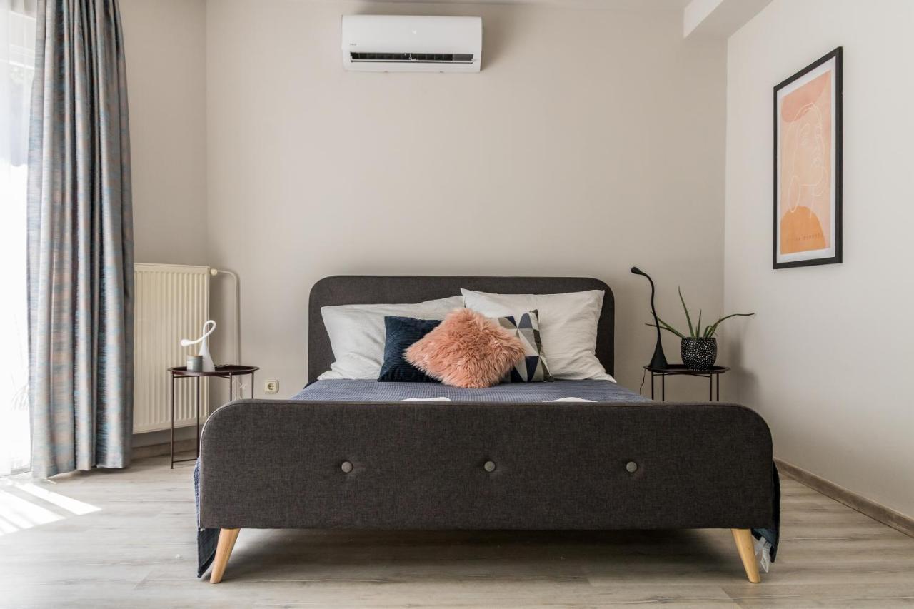 Balatonalmádi Villa 21 Boutique Rooms المظهر الخارجي الصورة