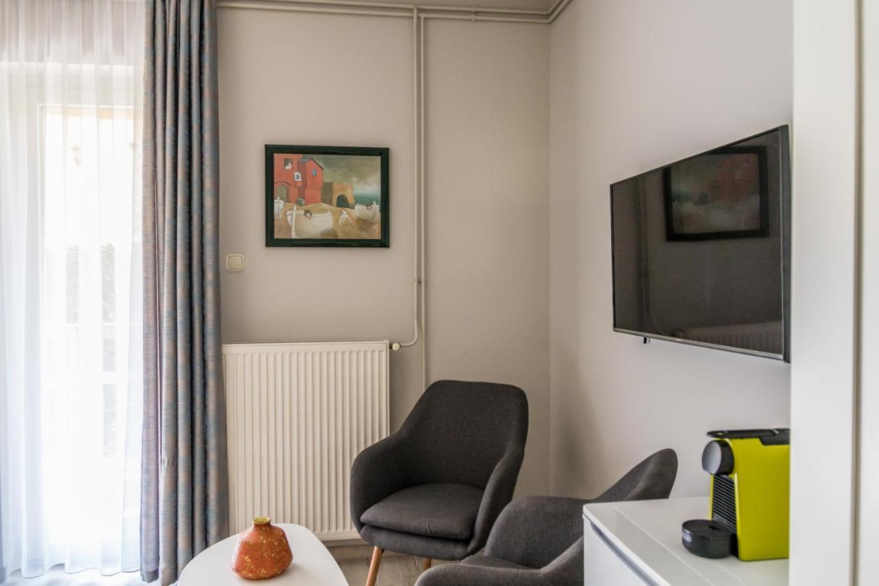 Balatonalmádi Villa 21 Boutique Rooms المظهر الخارجي الصورة