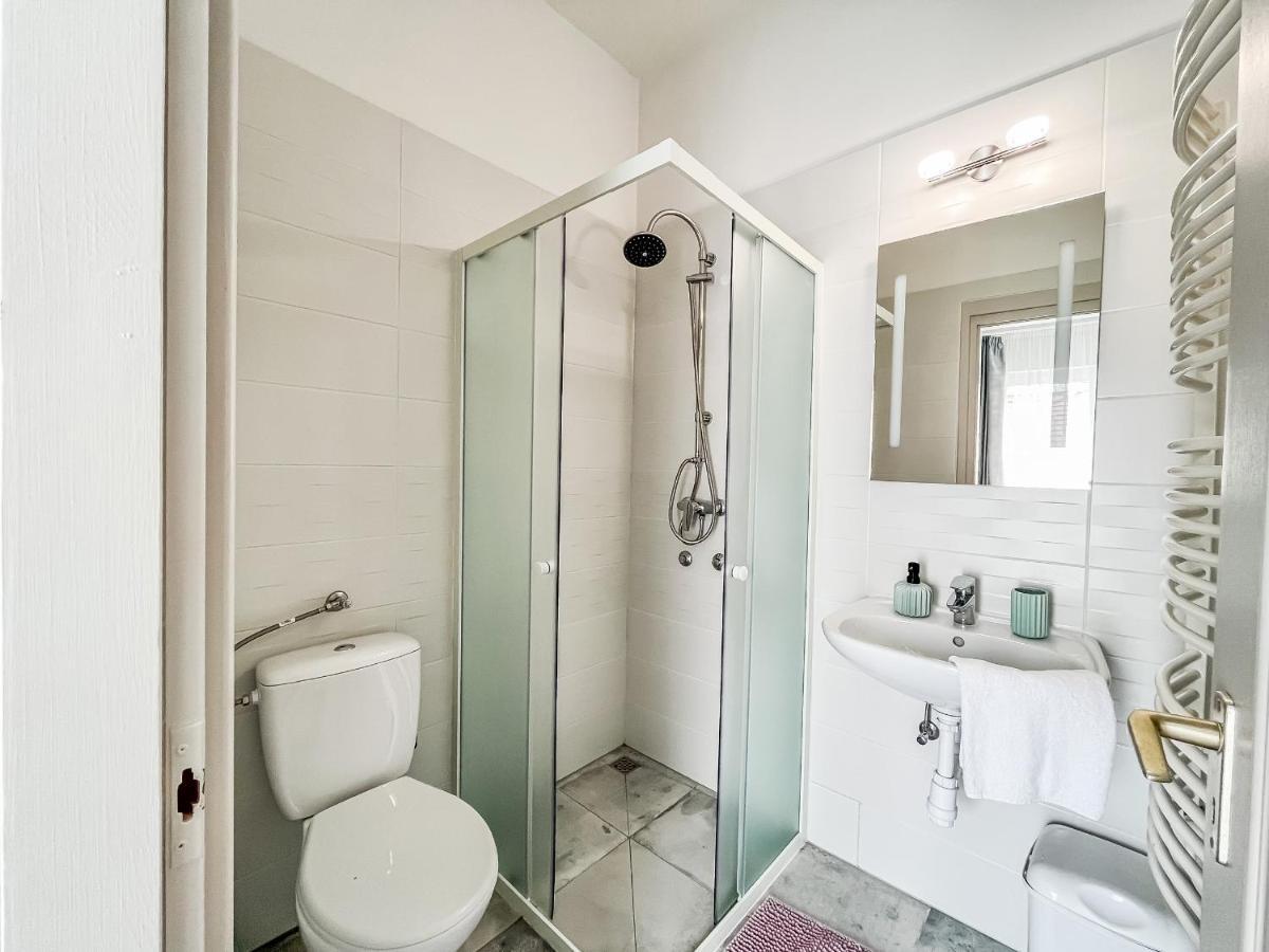 Balatonalmádi Villa 21 Boutique Rooms المظهر الخارجي الصورة