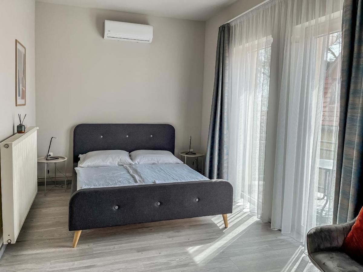 Balatonalmádi Villa 21 Boutique Rooms المظهر الخارجي الصورة