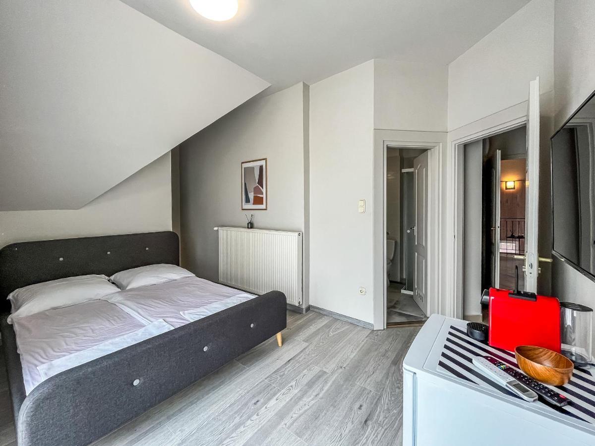 Balatonalmádi Villa 21 Boutique Rooms المظهر الخارجي الصورة