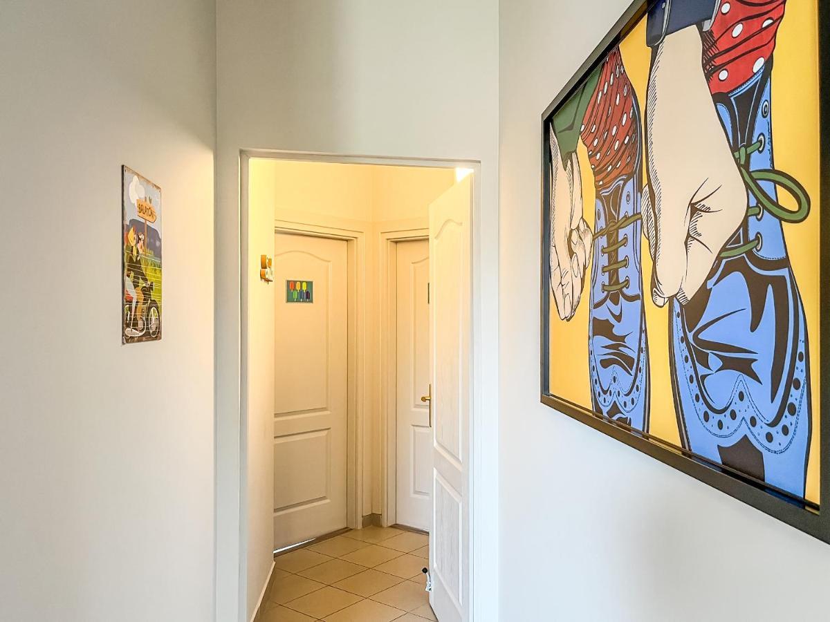 Balatonalmádi Villa 21 Boutique Rooms المظهر الخارجي الصورة