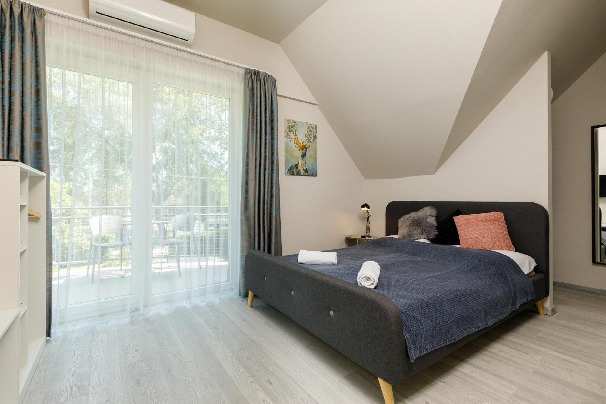 Balatonalmádi Villa 21 Boutique Rooms المظهر الخارجي الصورة