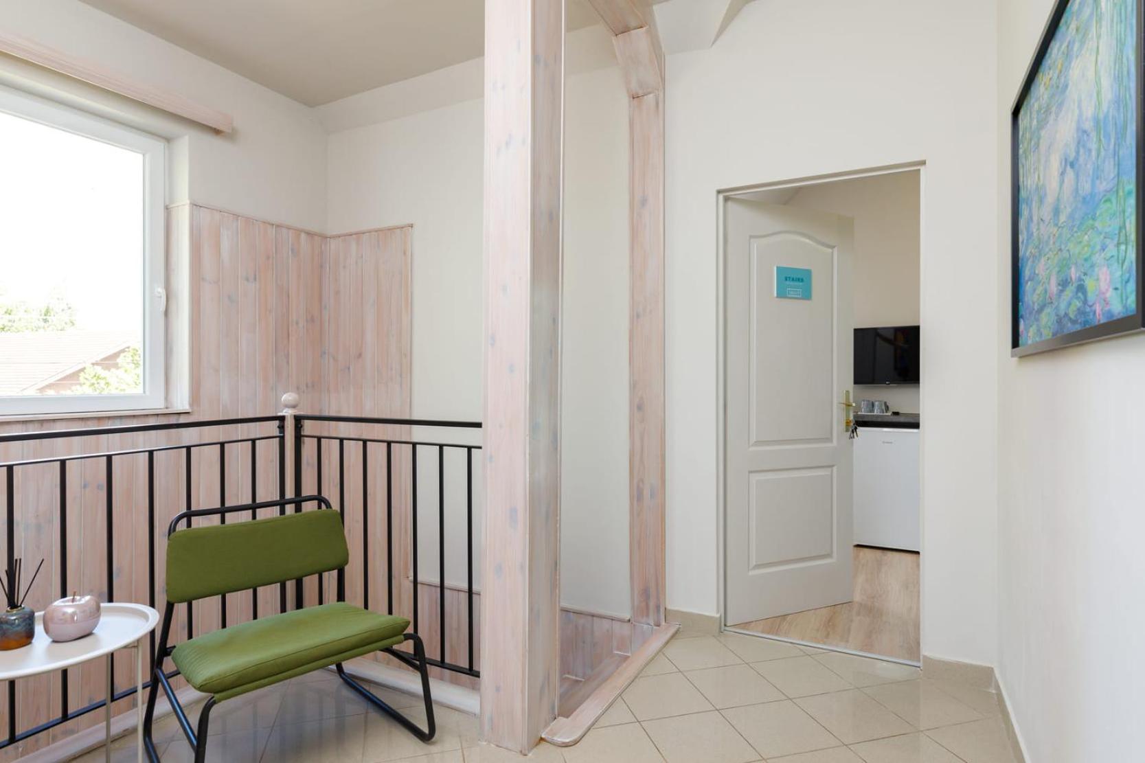 Balatonalmádi Villa 21 Boutique Rooms المظهر الخارجي الصورة