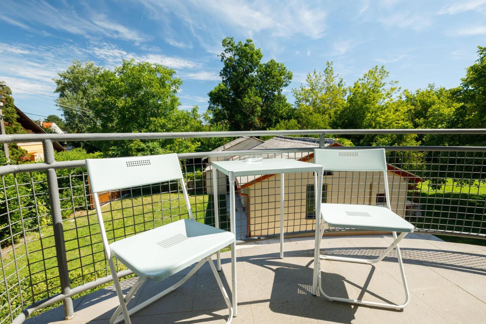Balatonalmádi Villa 21 Boutique Rooms المظهر الخارجي الصورة